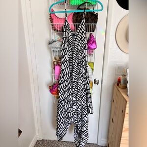 Black & White Jumpsuit